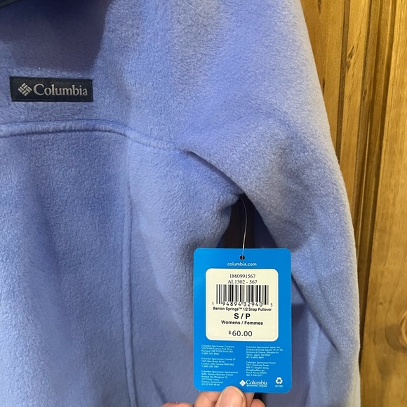 Quarter Snap Women’s Jacket - Picture 3 of 5